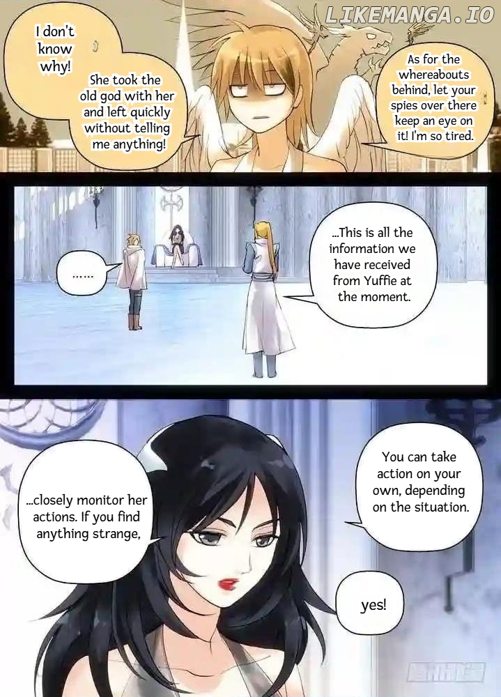 Rebellion Against God's Command chapter 22 - page 5